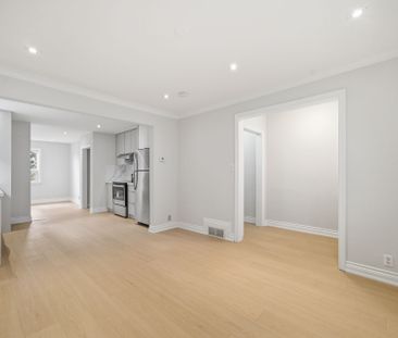 For Lease - 496 Northcliffe Boulevard Unit# Mn&2nd, Toronto, Ontario - Photo 6