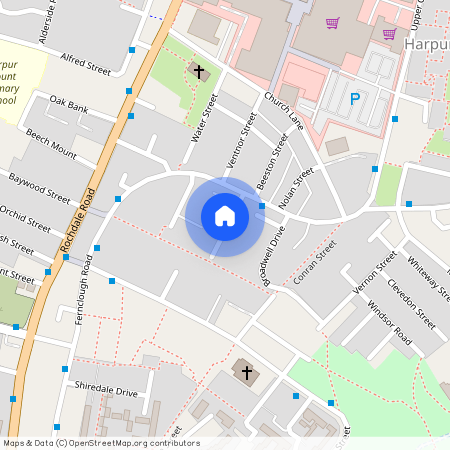 Hemmington Drive, Harpurhey, Manchester, M9