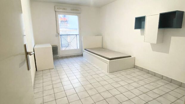 Studio meublé Centre ville / Résidence Pythagore, Nancy - Photo 1