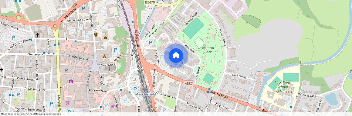 Eastgate, Macclesfield, SK10 1GD