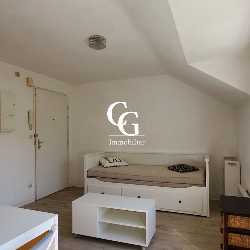 Location Appartement 1 pièce 18m² NANTES 44100 - Photo 1