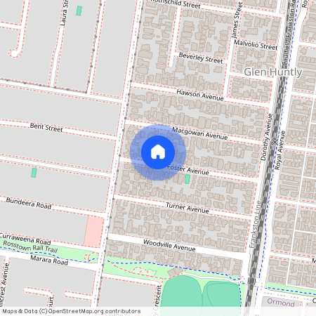 Glen Huntly, Melbourne