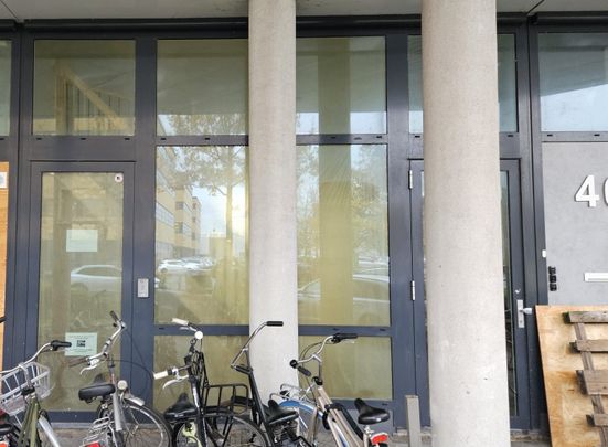 Zelfstandig appartement per direct beschikbaar voor studenten in Amsterdam - Foto 1