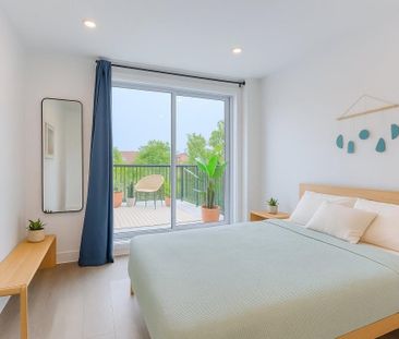 Appartement à louer - Montréal (Rosemont/La Petite-Patrie) (La Peti... - Photo 5