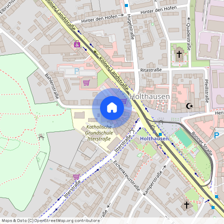 Bahlenstrasse 183, 40589 Düsseldorf