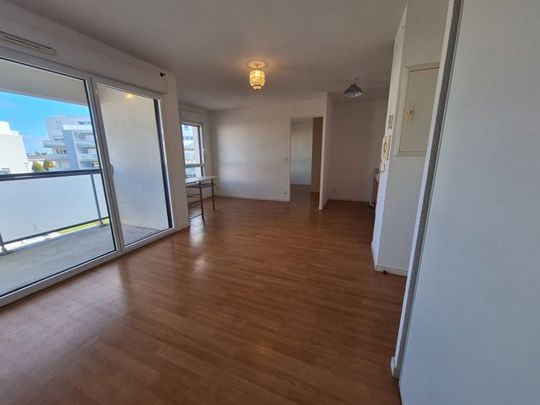 Appartement 2 pièces – 38 m² environ à Vannes (ref : 37797) - Photo 1