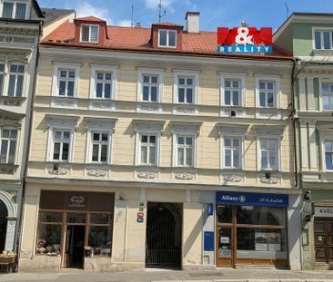 Pronájem bytu 2+1 30 m² - Fotografie 1