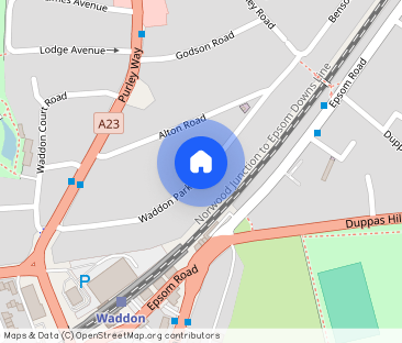 Waddon Park Avenue, Croydon, London, CR0 - Photo 1