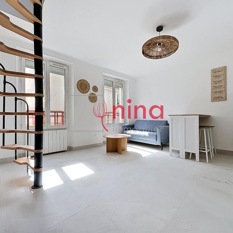 Location Appartement - Photo 1