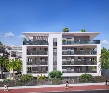 Location Appartement 2 pièces 44m² LE CANNET 06110 - Photo 3