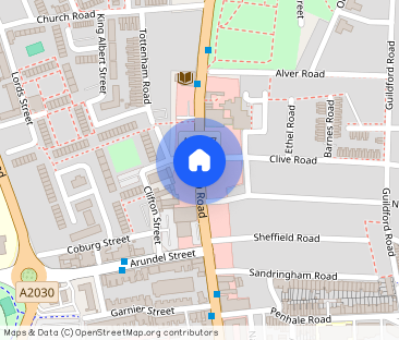 Fratton Road, Portsmouth - Photo 1