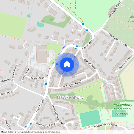 Nelson Road, Tunbridge Wells, TN2