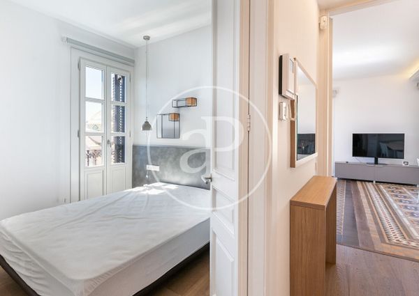 Apartment for rent next to Plaça Catalunya