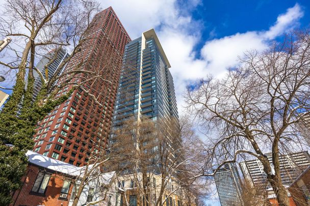 For Lease - 28 Linden Street Unit# 2708, Toronto, Ontario - Photo 1