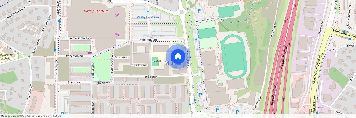 Upplands Väsby, Älvgatan, 3, 19449, Stockholm