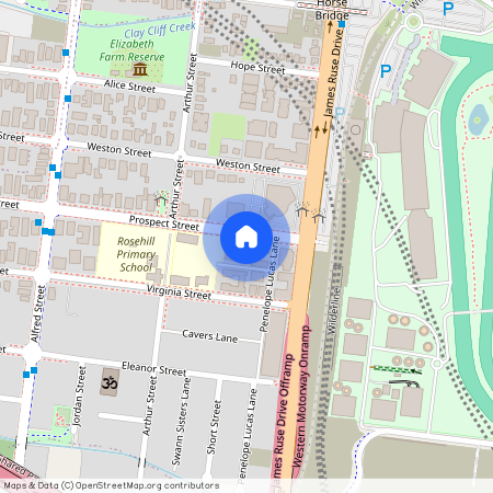 3/12-16 Prospect Street, NSW 2142, Rosehill