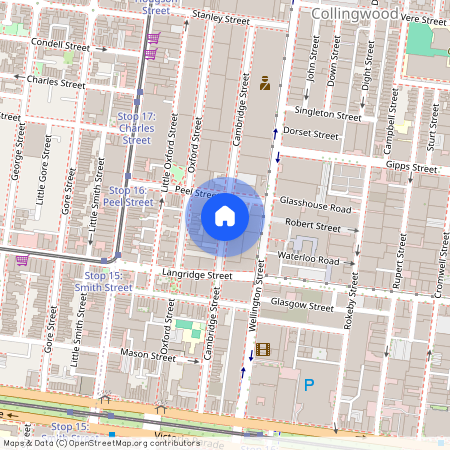 504/88 Cambridge Street, Collingwood VIC 3066