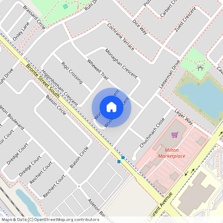 271 Woodley Crescent, Milton