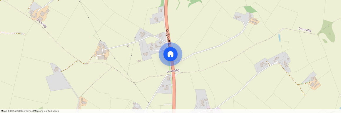Carryduff Road, Temple, Lisburn, BT27 6YL