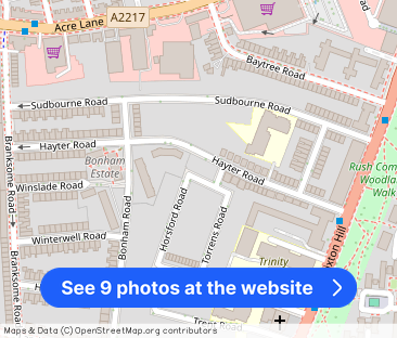 Hayter Road London SW2 - Photo 1