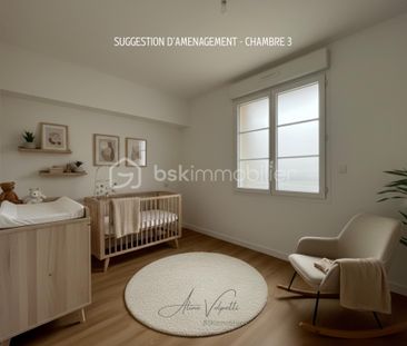 Maison de 125,13 m² à Bussy-Saint-Georges - Photo 2