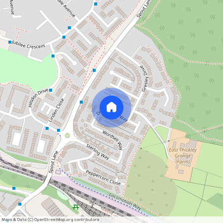 Drummond Way, Shildon, Co. Durham, DL4