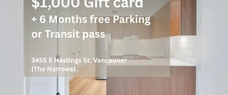 Narrows | 3455 E Hastings, Vancouver - Photo 1