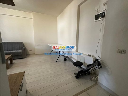 Apartament cu 2 camare mobilat utilat Militari Residence 380 euro - Photo 1