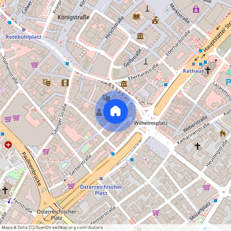 Nesenbachstraße, 70178, Nesenbachstraße    Stuttgart