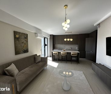 Apartament modern cu 2 camere – Prima închiriere – Str. Libertății - Photo 1