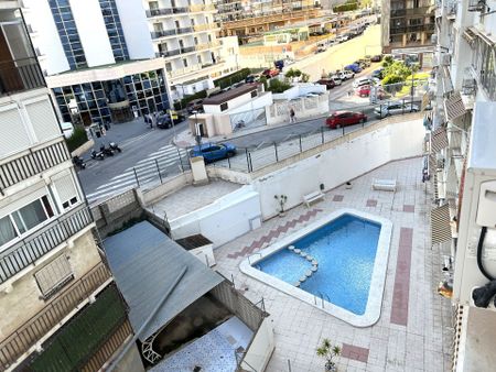 Apartamento en Benidorm, Levante, alquiler - Photo 2