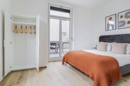 Toprenovierte Terrassenwohnung! - Foto 4