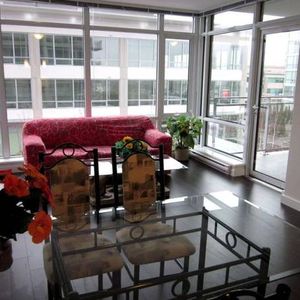 2 bed 2 bath 7th floor furnished apartment by Coquitlam Centre - Photo 2