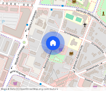 Do Wynajęcia Nowoczesne, Trzypokojowe Mieszkaniew - Photo 1