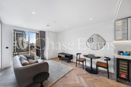 Studio to rent - Photo 5