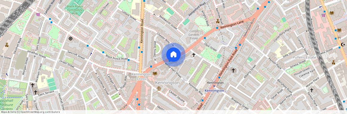 Tamar House, Kennington Lane, SE11