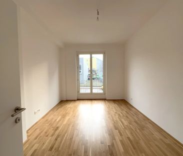 Perfekter Grundriss - neu sanierte 3-Zimmer-Wohnung Nähe Donaulände... - Foto 5