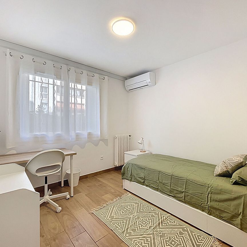 Appartement T1 Nice à louer - Photo 1