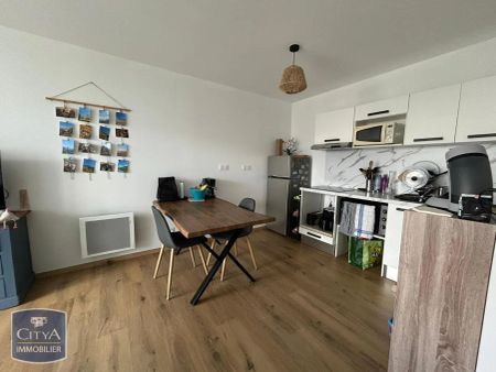 Appartement à louer 2 pièces 41.13m² - Photo 4
