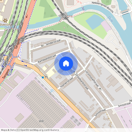 Draaibankstraat 24 - 2800 Mechelen