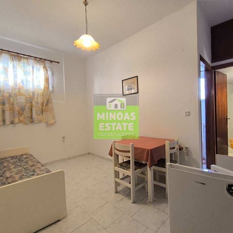 Studio/Γκαρσονιέρα για ενοικίαση Κάτω Γαλατάς (Νέα Κυδωνία) - Photo 1