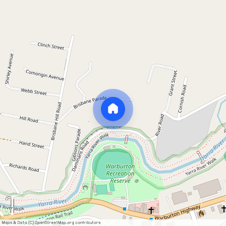 22 Brisbane Parade, Vic 3799, Warburton