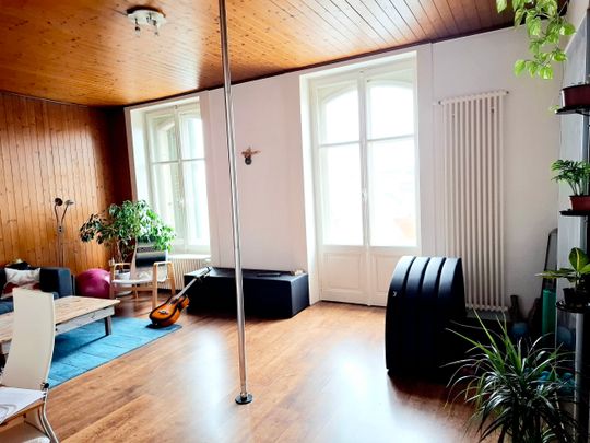 REMPARTS 29, 2.5-room apartment in the city center - Photo 1