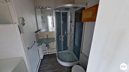 Appartement • Location • 32m2 • Salins • Clermont-Ferrand - Photo 4