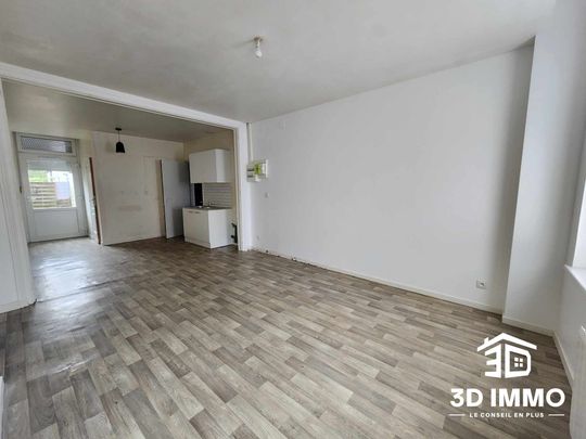 Location Appartement 1 pièce 35m² FOURMIES 59610 - Photo 1