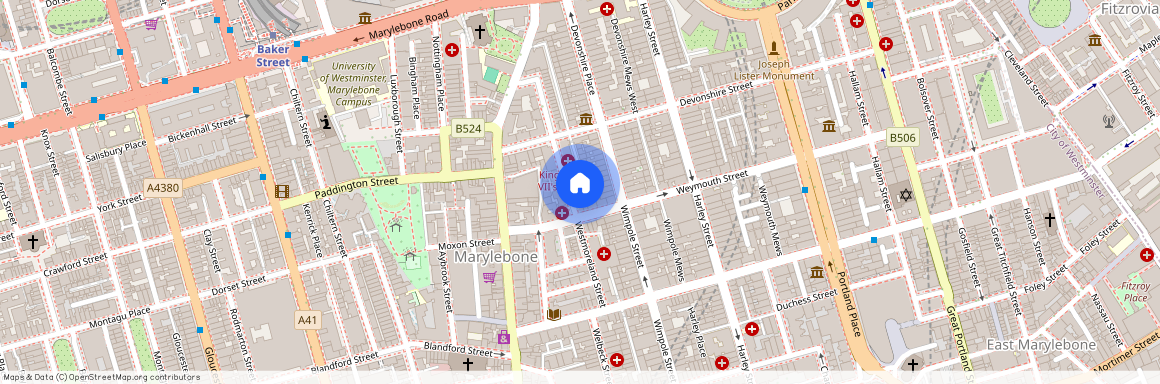 Clarkes Mews, London, W1G