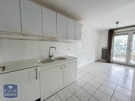 Location Appartement 3 pièces 68m² GRENOBLE 38000 - Photo 2