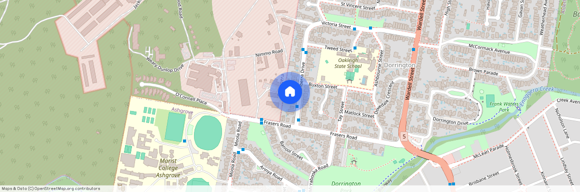 24 CANBERRA DR, ASHGROVE