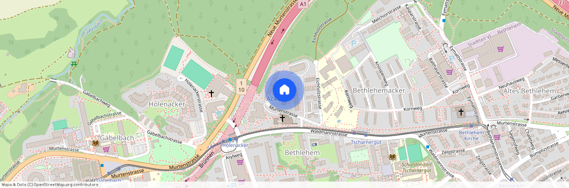 3027, Bern, Murtenstrasse, 344