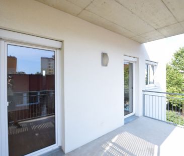 Wetzelsdorf – 57m² – 3-Zimmerwohnung – 2 sonnige Balkone – inkl Par... - Foto 3